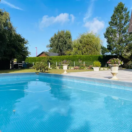 Normand Climatise Avec Piscine Privee Condé-sur-Seulles