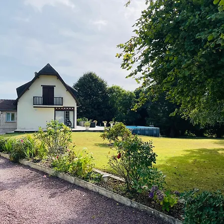 Normand Climatise Avec Piscine Privee Condé-sur-Seulles