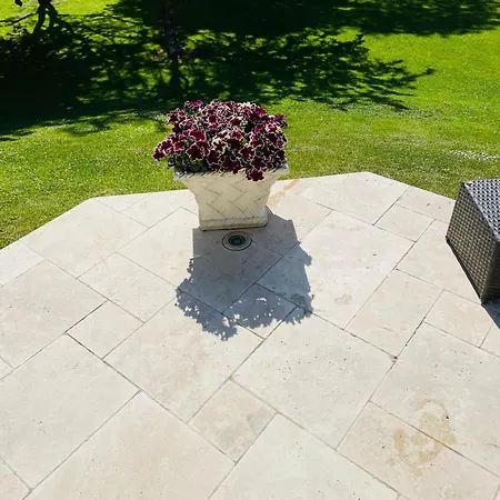 Normand Climatise Avec Piscine Privee Holiday home *