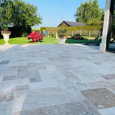 Normand Climatise Avec Piscine Privee Holiday home