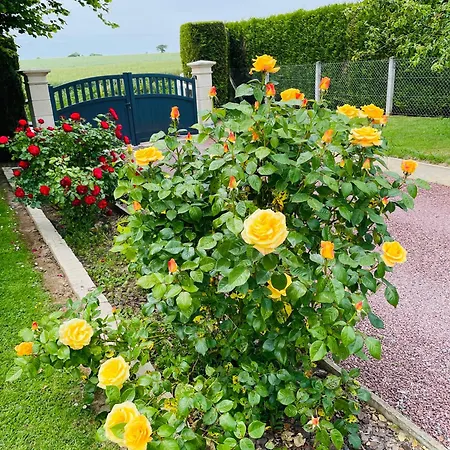 Holiday home Normand Climatise Avec Piscine Privee *