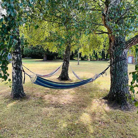 بيت للعطل Normand Climatise Avec Piscine Privee