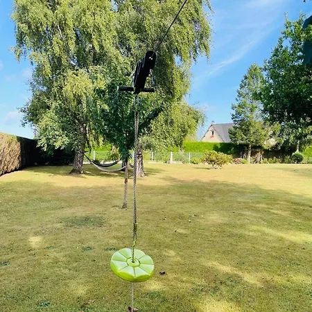 بيت للعطل Normand Climatise Avec Piscine Privee Condé-sur-Seulles
