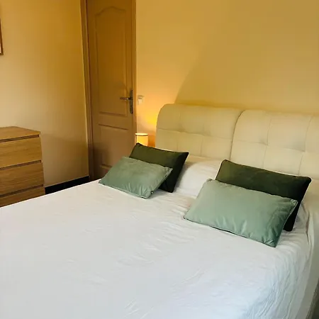 Normand Climatise Avec Piscine Privee *