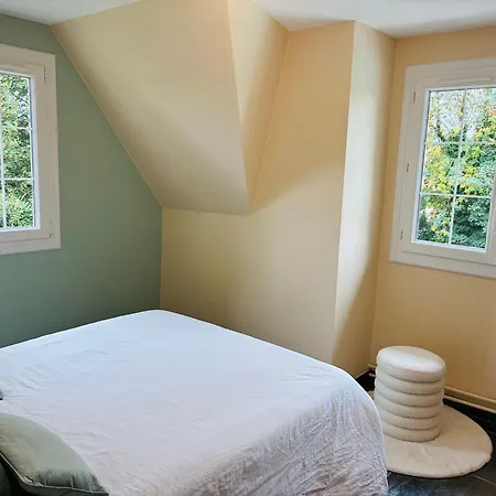 Normand Climatise Avec Piscine Privee Conde-sur-Seulles