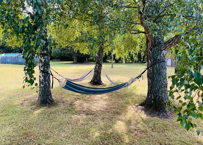 Σπίτι διακοπών Normand Climatise Avec Piscine Privee