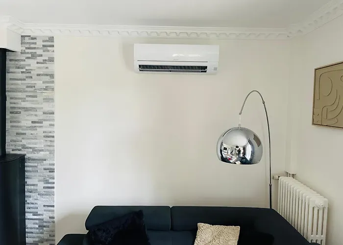 펜션 Normand Climatise Avec Piscine Privee Condé-sur-Seulles