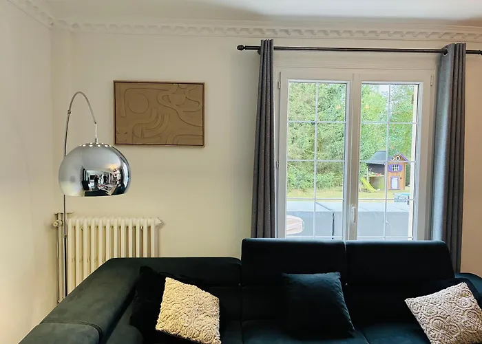 Normand Climatise Avec Piscine Privee Condé-sur-Seulles