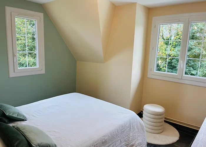 Normand Climatise Avec Piscine Privee Condé-sur-Seulles