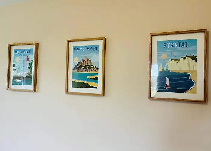 Normand Climatise Avec Piscine Privee Condé-sur-Seulles